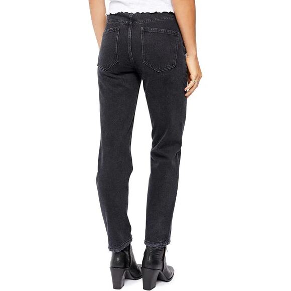 Free People Dakota Straight Leg Jeans - Picture 7 of 7